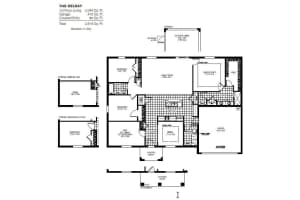 1459 SW Gadsan Avenue, Port Saint Lucie, FL 34953 Sold 12/14/25