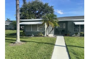 785 High Point Drive W A, Delray Beach
