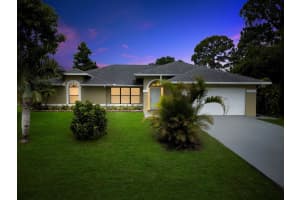 838 SW Sail Terrace, Port Saint Lucie, FL 34953 Sold 08/04/25