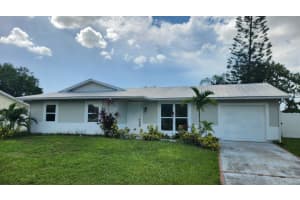 709 Sw Nichols Terrace, Port Saint Lucie