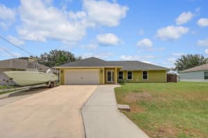1817 Sw Open View Drive, Port Saint Lucie