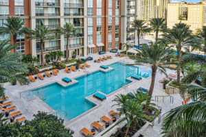 550 Okeechobee Boulevard 1709, West Palm Beach, FL 33401 - MLS#R11105986