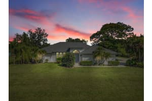 204 SW Gettysburg Drive, Port Saint Lucie, FL 34953 Sold 08/04/25