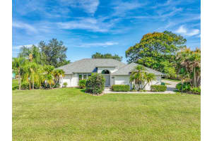 204 SW Gettysburg Drive, Port Saint Lucie, FL 34953 Sold 08/04/25