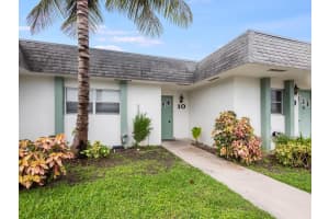 2638 E Gately Drive 10, West Palm Beach, FL 33415 Sold 09/26/25