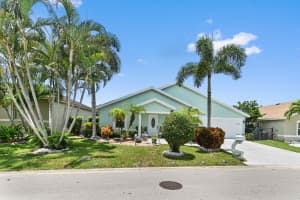 1177 Hatteras Circle, Greenacres, FL 33413 Sold 09/29/25