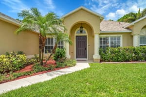 6116 NW Densaw Terrace NW, Port Saint Lucie, FL 34983 - MLS#R11106277