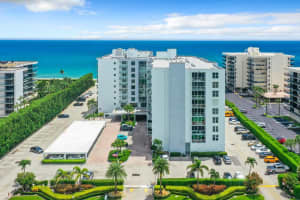 3450 S Ocean Boulevard 602, Palm Beach, FL 33480 - MLS#R11106278
