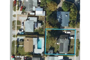 2105 Tallahassee Drive, West Palm Beach, FL 33409 Sold 08/15/25