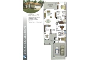 10679 SW Sunray Street, Port Saint Lucie, FL 34987 - MLS#R11106295