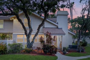 8101 Oakton Court 1a, Lake Clarke Shores