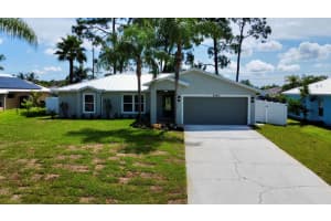 3983 SW Helmlinger Street, Port Saint Lucie, FL 34953 Sold 09/04/25