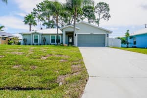 3983 SW Helmlinger Street, Port Saint Lucie, FL 34953 Sold 09/04/25