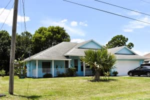 4060 Sw Balleto Street, Port Saint Lucie
