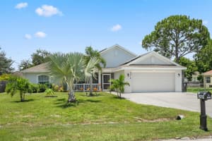 4212 SW Winslow Street, Port Saint Lucie, FL 34953 Sold 11/13/25