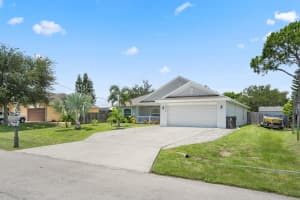 4212 SW Winslow Street, Port Saint Lucie, FL 34953 Sold 11/13/25