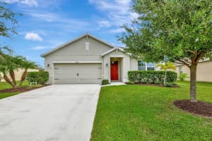 8628 Cobblestone Drive, Fort Pierce, FL 34945 Sold 09/29/25