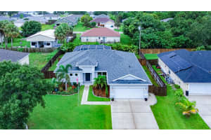 1058 SW Dartmouth Avenue, Port Saint Lucie, FL 34953 Sold 09/19/25