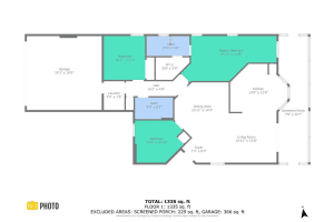 9692 SW Lindale Trace Boulevard, Port Saint Lucie, FL 34987 - MLS#R11106450