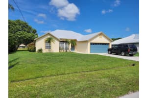 2570 SE West Blackwell Drive SE, Port Saint Lucie, FL 34952 Sold 09/02/25