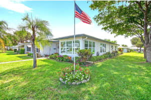 1172 S Drive Circle D, Delray Beach, FL 33445 Sold 09/16/25