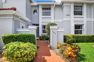 7390 Lake Meadow Way 101, Boynton Beach, FL 33437 - MLS#R11106500