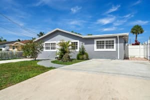 160 3rd Street, West Palm Beach, FL 33413 Sold 08/05/25