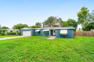 3120 Rostan Lane, Palm Springs, FL 33461 Sold 09/12/25