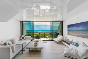3115 S Ocean Boulevard 104, Highland Beach, FL 33487 - MLS#R11106523