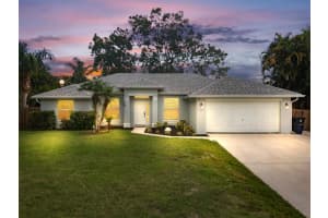 1955 SW Beauregard Street, Port Saint Lucie, FL 34953 Sold 10/01/25