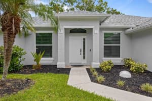 1955 SW Beauregard Street, Port Saint Lucie, FL 34953 Sold 10/01/25