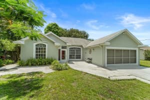 772 NW Avens Street, Port Saint Lucie, FL 34983 Sold 08/27/25