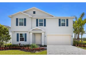 6229 Nw Sweetwood Drive, Port Saint Lucie