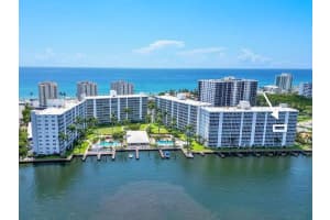3310 S Ocean Boulevard 631-d, Highland Beach