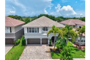 9917 Cobblestone Creek Drive, Boynton Beach