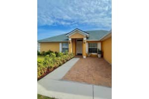 1281 SW San Esteban Avenue, Port Saint Lucie, FL 34953 Sold 10/07/25