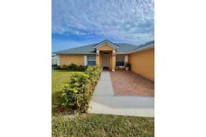 1281 SW San Esteban Avenue, Port Saint Lucie, FL 34953 - MLS#R11106752