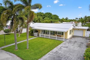 310 Tacoma Lane, Palm Beach Shores, FL 33404 Sold 08/08/25