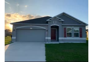 3426 SW Pluto Street, Port Saint Lucie, FL 34953 Sold 10/30/25