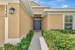 5330 San Benedetto Place, Fort Pierce, FL 34950 - MLS#R11106877