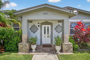 6591 Patricia Drive, West Palm Beach, FL 33413 Sold 01/01/26