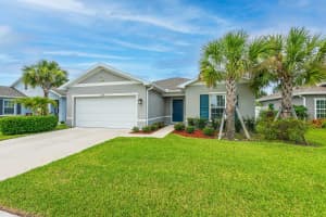 3639 Sapphire Hollow Way, Fort Pierce, FL 34981 Sold 10/31/25