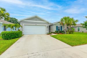 3639 Sapphire Hollow Way, Fort Pierce, FL 34981 Sold 10/31/25