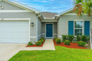 3639 Sapphire Hollow Way, Fort Pierce, FL 34981 Sold 10/31/25