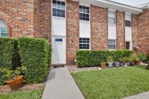 417 N Cypress Drive #11, Tequesta, FL 33469 - MLS#R11106968