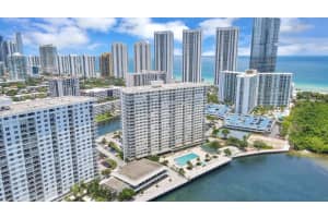 300 Bayview Drive 1703, Sunny Isles Beach, FL 33160 Sold 01/05/26