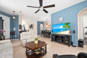 213 SW Deleon Springs Drive, Port Saint Lucie, FL 34986 Sold 10/17/25