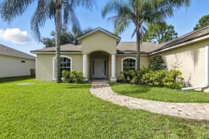 1456 SW Patricia Avenue, Port Saint Lucie, FL 34953 - MLS#R11107031