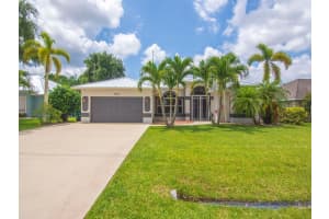 5664 NW Whitecap Road, Port Saint Lucie, FL 34986 Sold 10/15/25