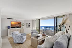 600 Ocean Drive 10c, Juno Beach, FL 33408 Sold 11/14/25